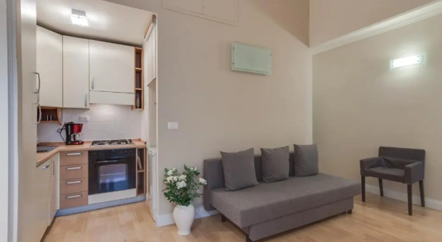 Dome Apartment