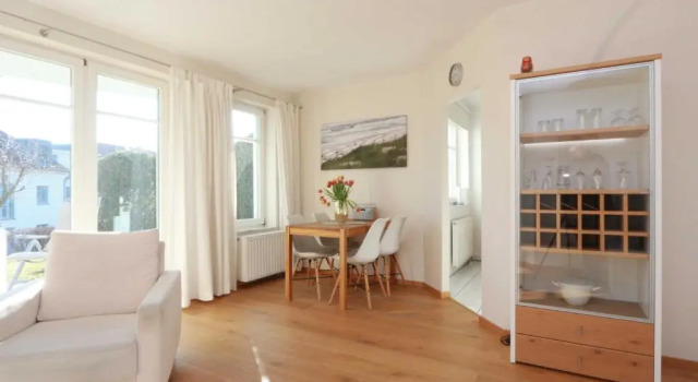 Апартаменты Residenz Bellevue Fewos 6 und 32 Fewo cc Herrmann