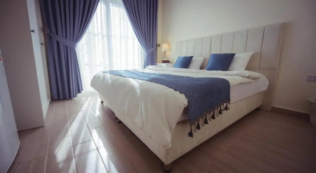 Двухместный номер Standard с балконом The Boutique Hotel Amman