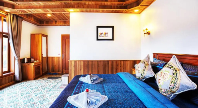 Люкс KNN Resort Mondulkiri