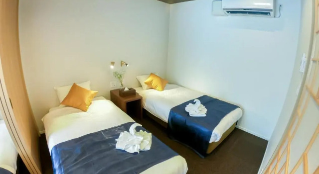 Студия Hotel S-Presso Central - Vacation STAY 9445