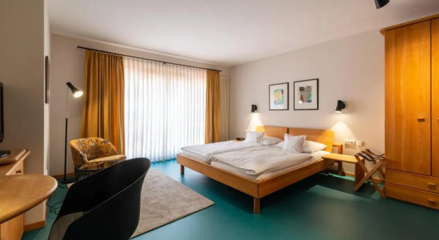 Студия Hotel am Torturm
