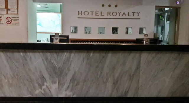Hotel Royalty, Reserva ahora Hotel Hoteles en Veracruz con piscina, cerca de Catedral de Veracruz, Piscina