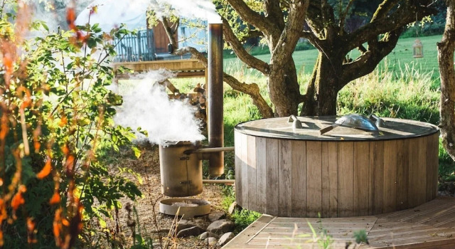 Swallow's Nest - Glamping, Book Campingplads Hoteller i Slane med pool, nær Slane Castle, Swimmingpool