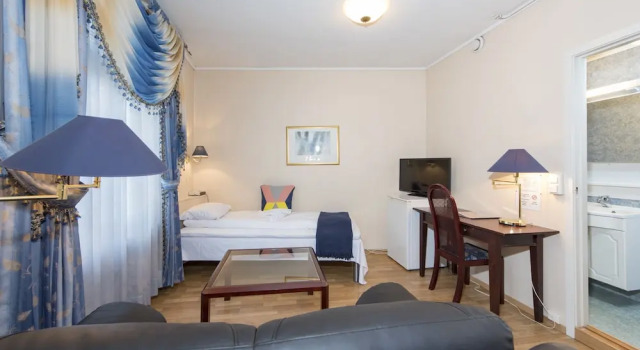 Номер Standard Stavanger Lille Hotel