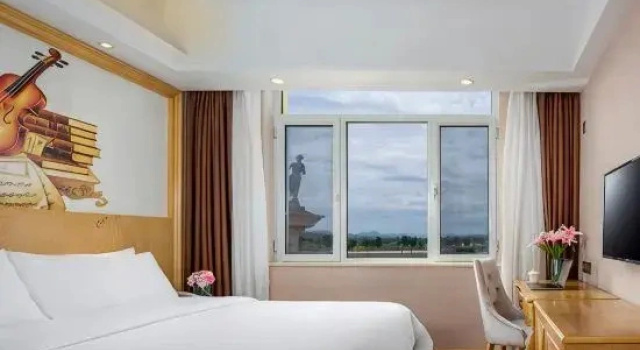 Vienna Hotel (Yuchang Yudaokou), Varaa Hotelli Hotellit Chengde pysäköinnillä, Pysäköinti