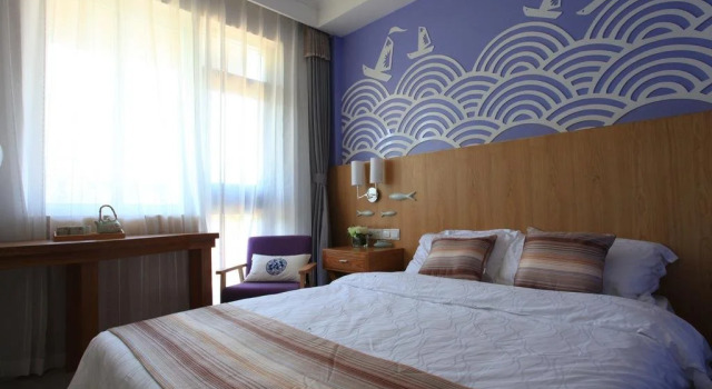 Yujiashu Resort Hotel, Prenota Resort Hotel a Shandong con parcheggio, Parcheggio