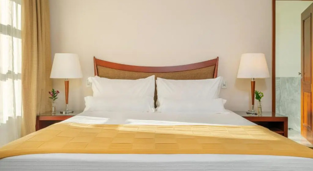 Семейный номер Standard Bourbon Resort Atibaia