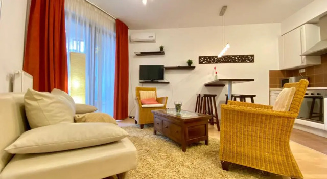 Апартаменты Downtown Vibe-King I apts