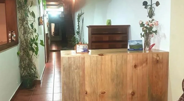 Hotel Vista al Cerro, Rezerwuj Hotel Hotele w Zacatepeques ze śniadaniem, Śniadanie