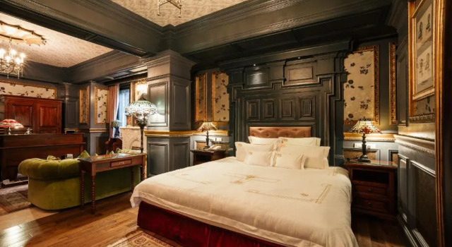 Двухместный номер Superior The Old England Manor