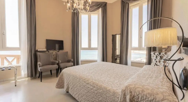 Номер Superior Villa Mosca Charming House