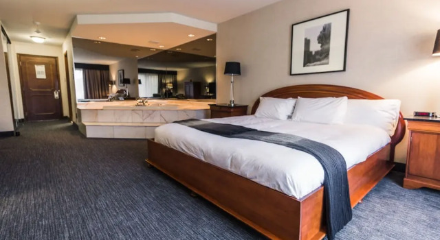Номер Deluxe Hôtel Lac Carling Golf & Spa