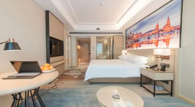 Люкс Vienna International Hotel (Shaoyang Xinshao)