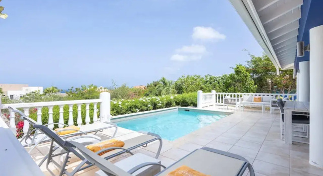 Вилла Villa Strea Nobo - With Private Pool Ocean View
