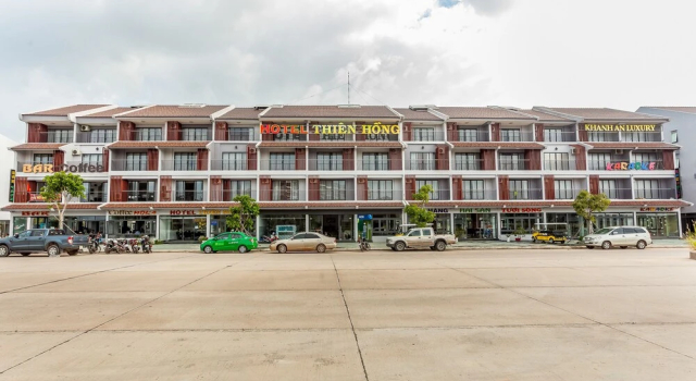 Oyo 150 Thien Hong, Забронировать Отель Дуонг То Фукуок