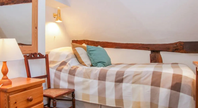 Well Cottage, Book Feriehus Sommerhuse i Church Stretton, Hytte