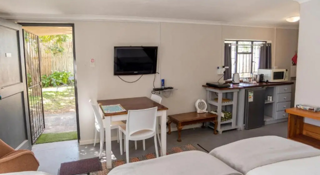 Студия Vlettershof Guest House