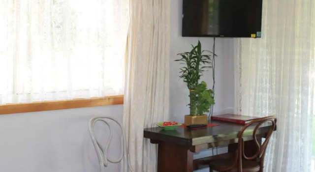 Номер Deluxe Factory Lane B&B