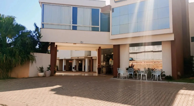Executive Hotel MT, Забронировать Отель Лукас-ду-Риу-Верди 