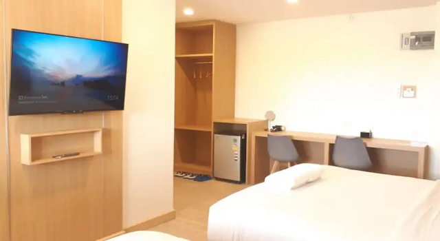 Номер Standard Ceniq Hotel