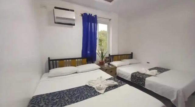Люкс OYO 1130 Thrivers Hometel