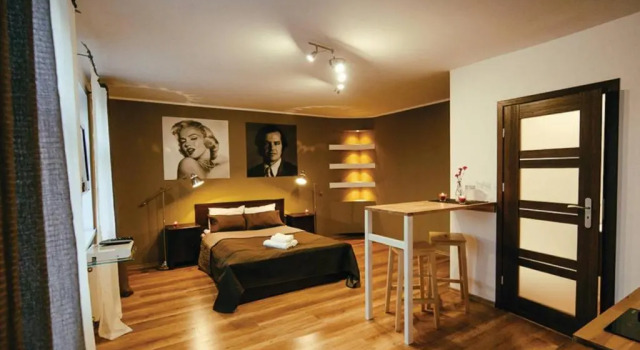 Студия Apartament Focha 26