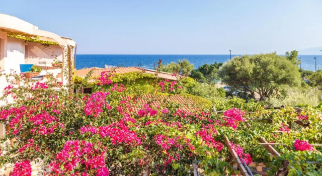 Двухместный номер Standard с видом на море Costa Dorada