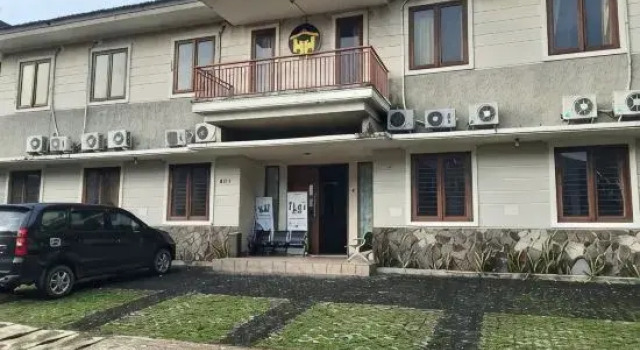 Hotel Honai by Capital, Boek Hotel Curug West Java