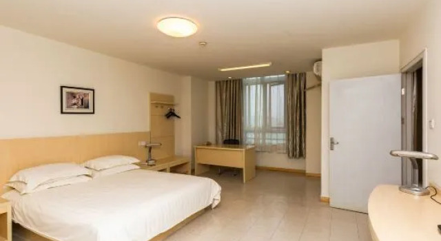 Люкс Standard Jinjiang Inn Suzhou Mudu Zhujiang Rd