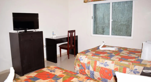 Номер Standard с балконом Hotel Juliet