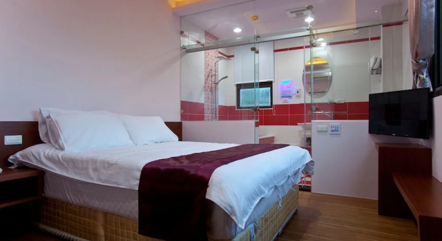 Двухместный номер Standard c 1 комнатой Sin Ging Hong Resort
