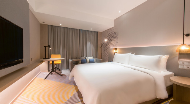 Holiday Inn Johor Bahru City Centre by IHG, Rezerwuj Hotel Johor Bahru Johor
