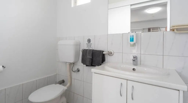 Двухместный номер Standard City West Motel
