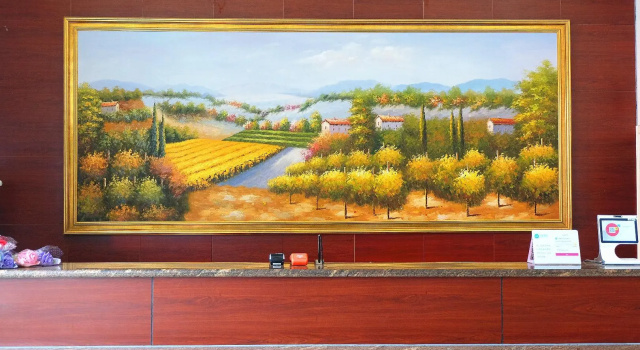 Hanting Hotel Qingdao Licang Jinshui Road, Prenota Hotel Hotel a Shandong con parcheggio, Parcheggio