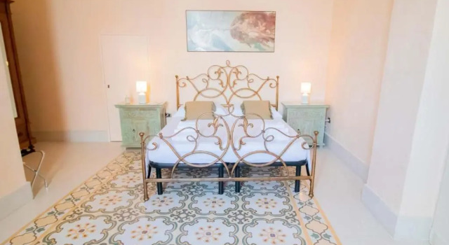 Номер Standard Palazzo Zacà