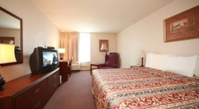 Hampton Inn Marion, Reserva ahora Hotel Marion Indiana