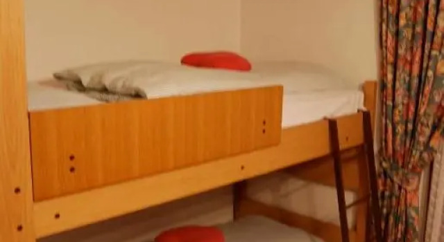 Четырёхместный номер Standard Albergo Genziana