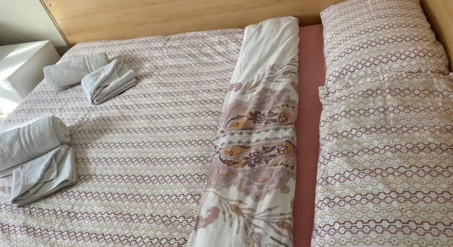 Двухместный номер Standard Mellory hotel