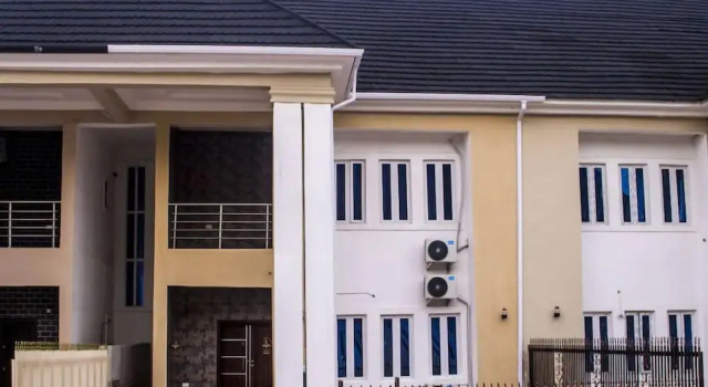 Dicon Apartments, Rezervovat Apartmán Hotely v Owerri s parkováním, Parkování