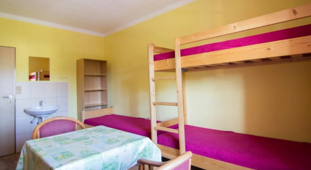 Ubytovna Pod Hrází, Rezervasyon Otel Vyšší Brod Sumava mountains
