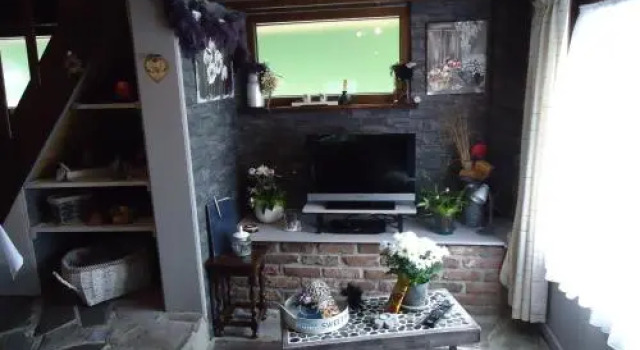 Holiday Home Lumassote, Забронировать Отель Отели Труа-Пон с парковкой, Парковка