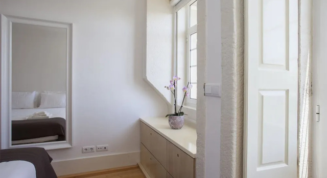 Апартаменты c 1 комнатой с балконом Liiiving In Porto - Central Secret Balcony