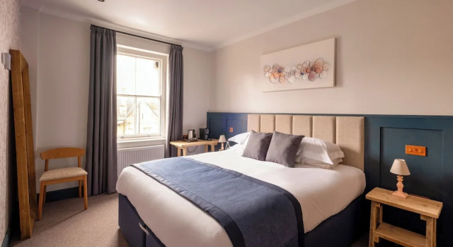 Номер Comfort The Stroud Hotel