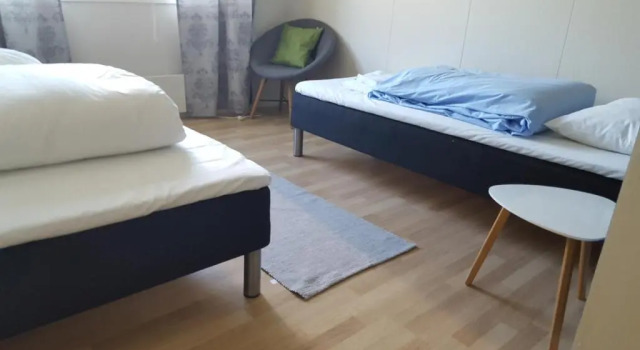 Двухместный номер Standard Sørvågen INN