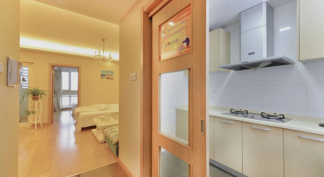 Wanke City International Apartment