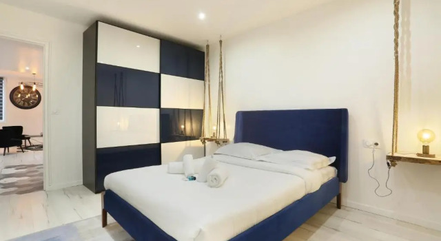 Rent a Room - Residence Bonne Nouvelle, Забронировать Отель 2-й округ: Биржа Париж, рядом с Гран Бульвар