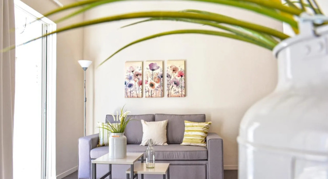 Апартаменты c 1 комнатой с балконом Athens Connection Apartments
