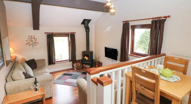 Horse Mill Lodge