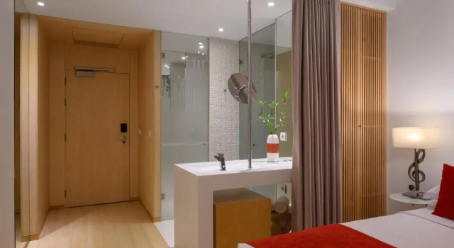 Одноместный номер Standard Hotel da Música